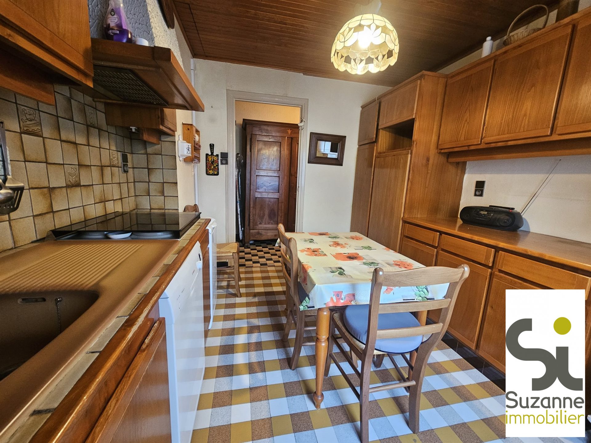 Appartement à vendre, 43m², Grenoble