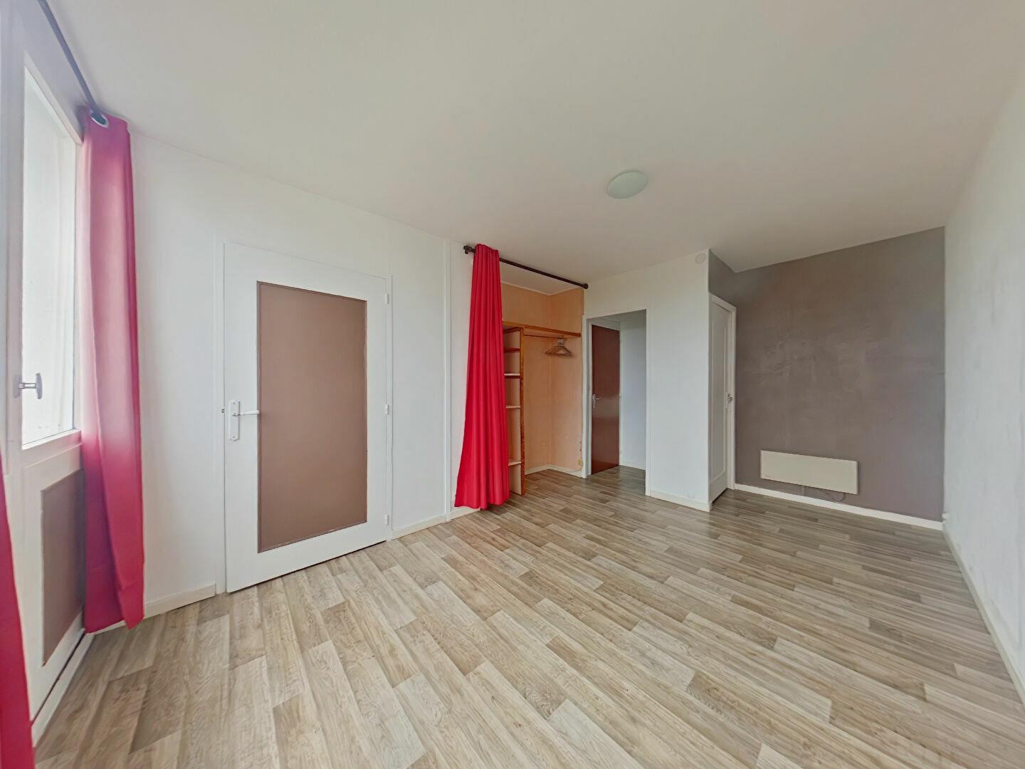 Appartement à vendre, 22m², Tours