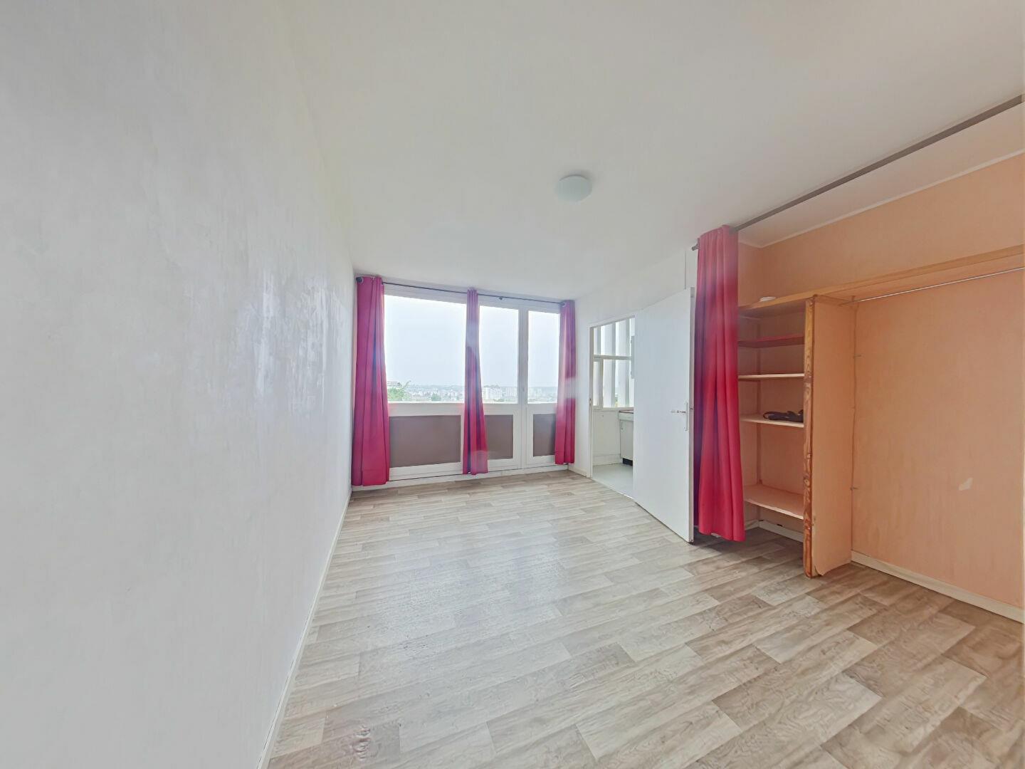 Appartement à vendre, 22m², Tours