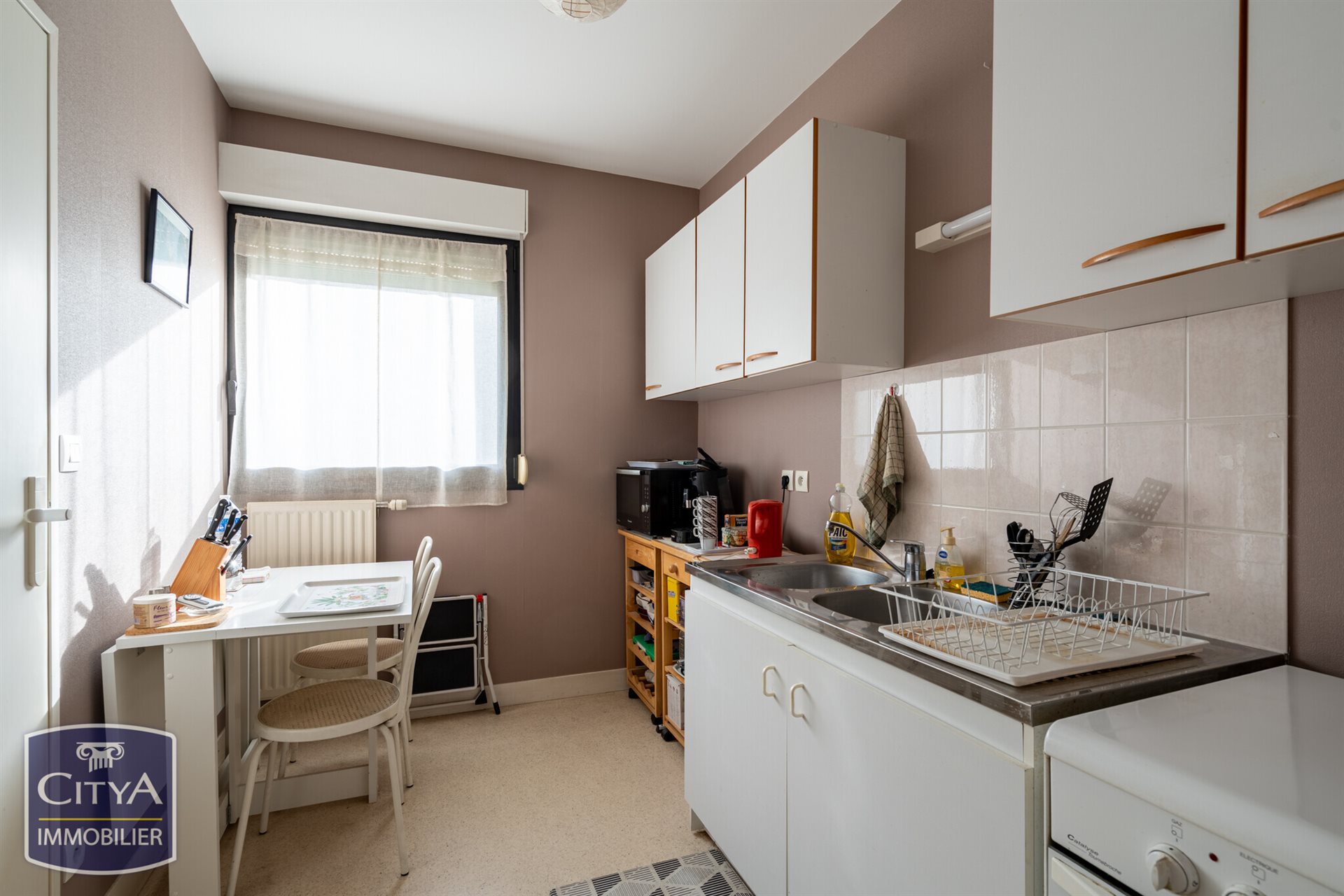 Appartement à vendre, 56m², Le Mans