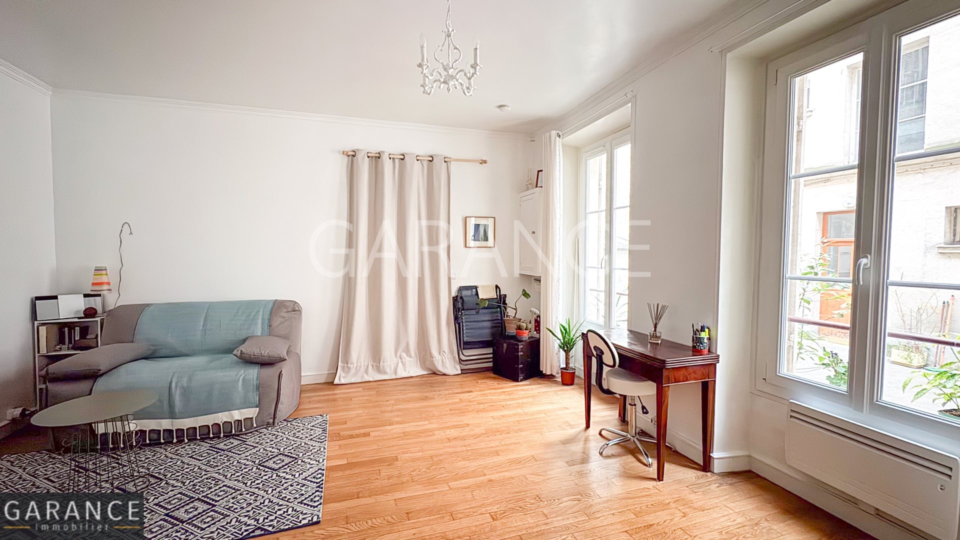 Appartement à vendre, 24m², Paris 12ème
