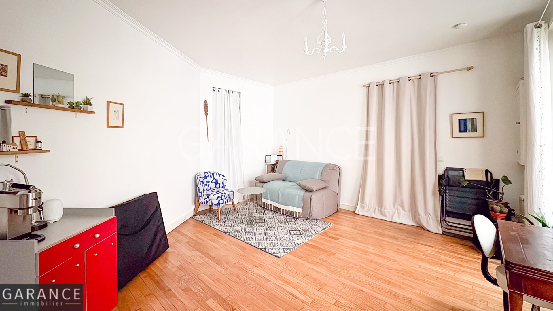 Appartement à vendre, 24m², Paris 12ème