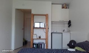 Appartement à louer, 22m², Ramonville-Saint-Agne