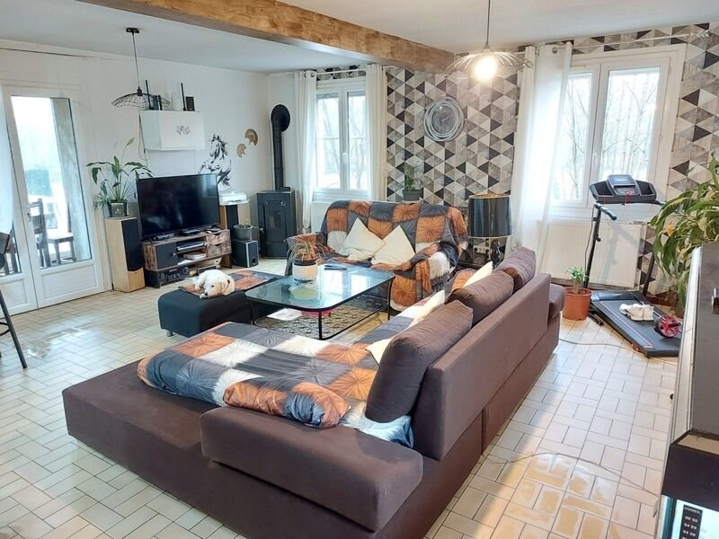 Maison à vendre, 2m², Fauch