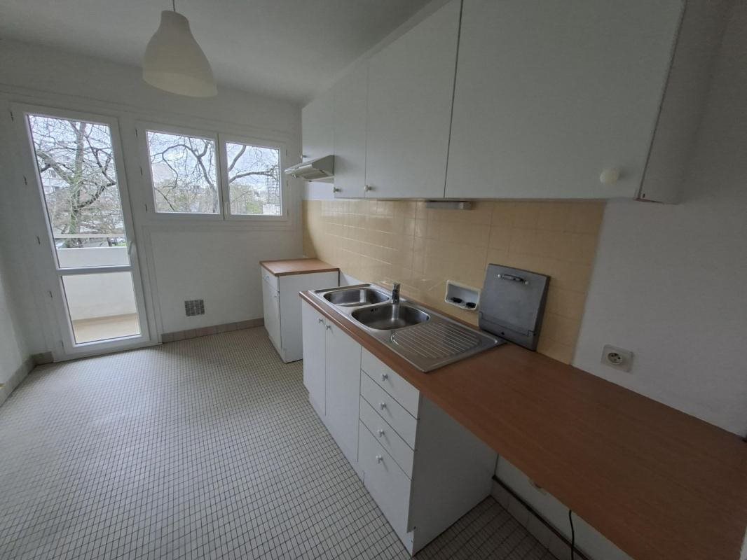 Appartement à louer, 33m², Rennes