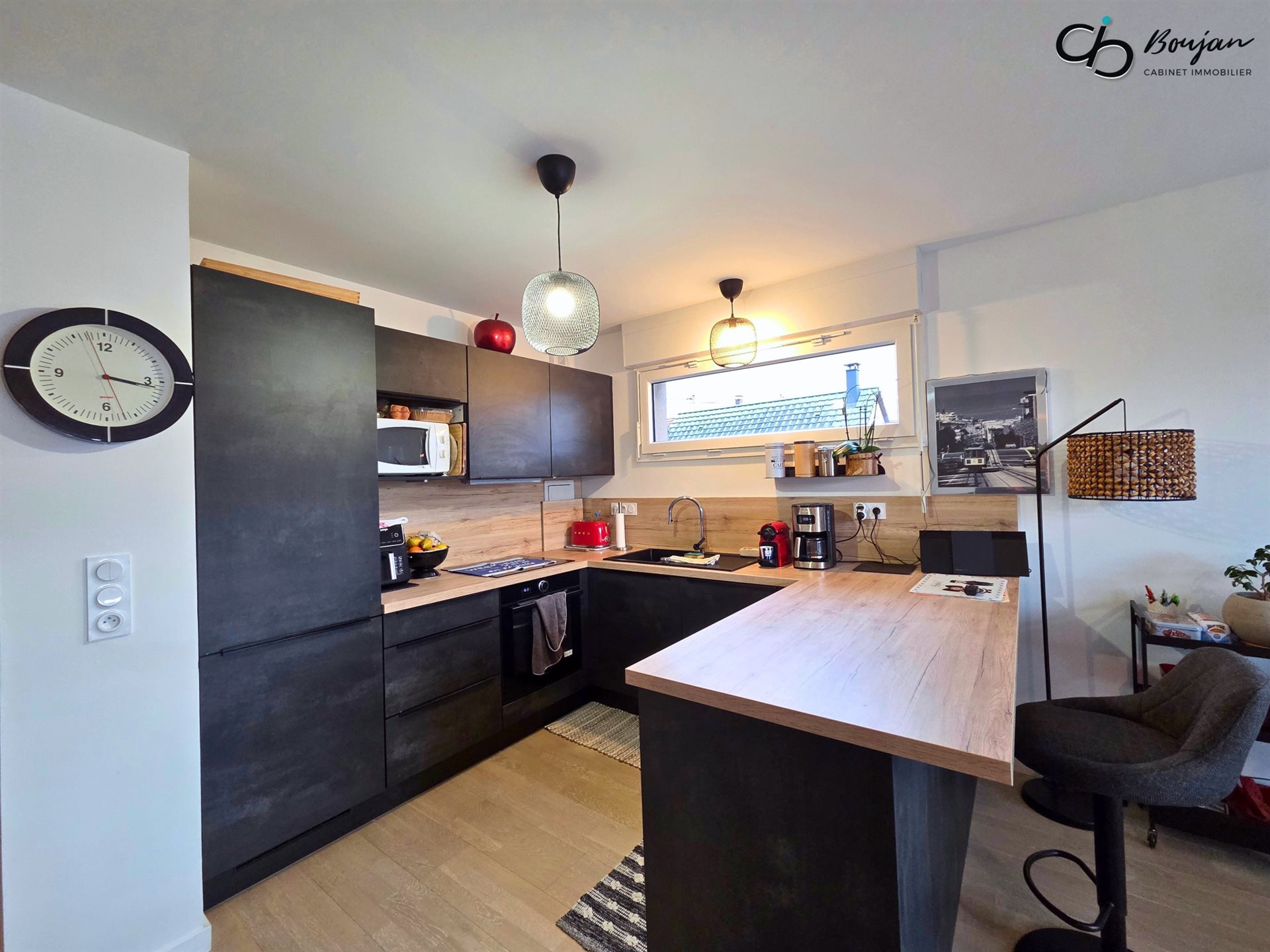 Appartement à louer, 71m², La Wantzenau