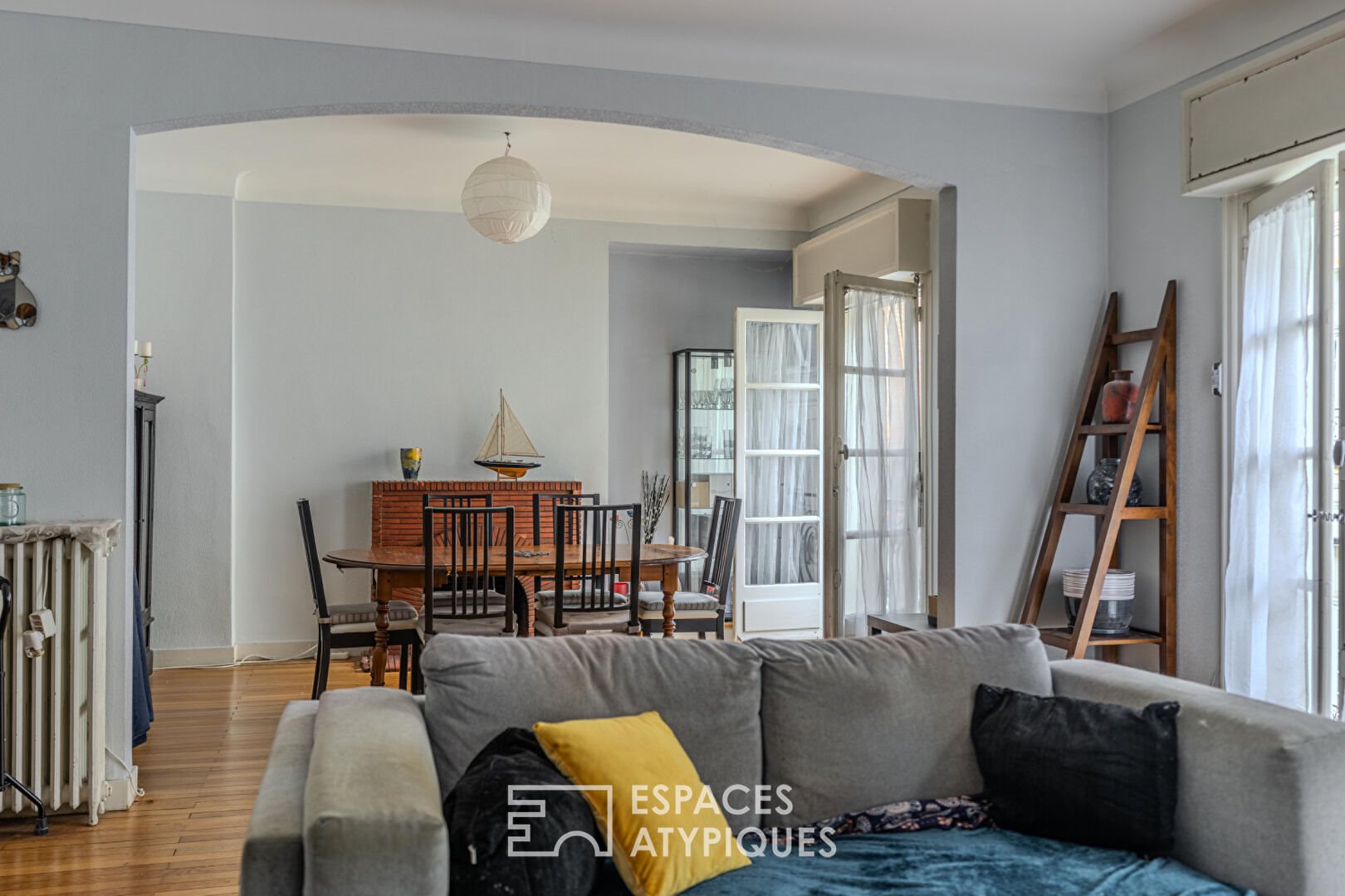 Appartement à vendre, 128m², Nantes