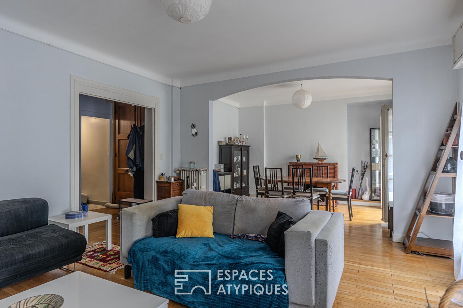 Appartement à vendre, 128m², Nantes