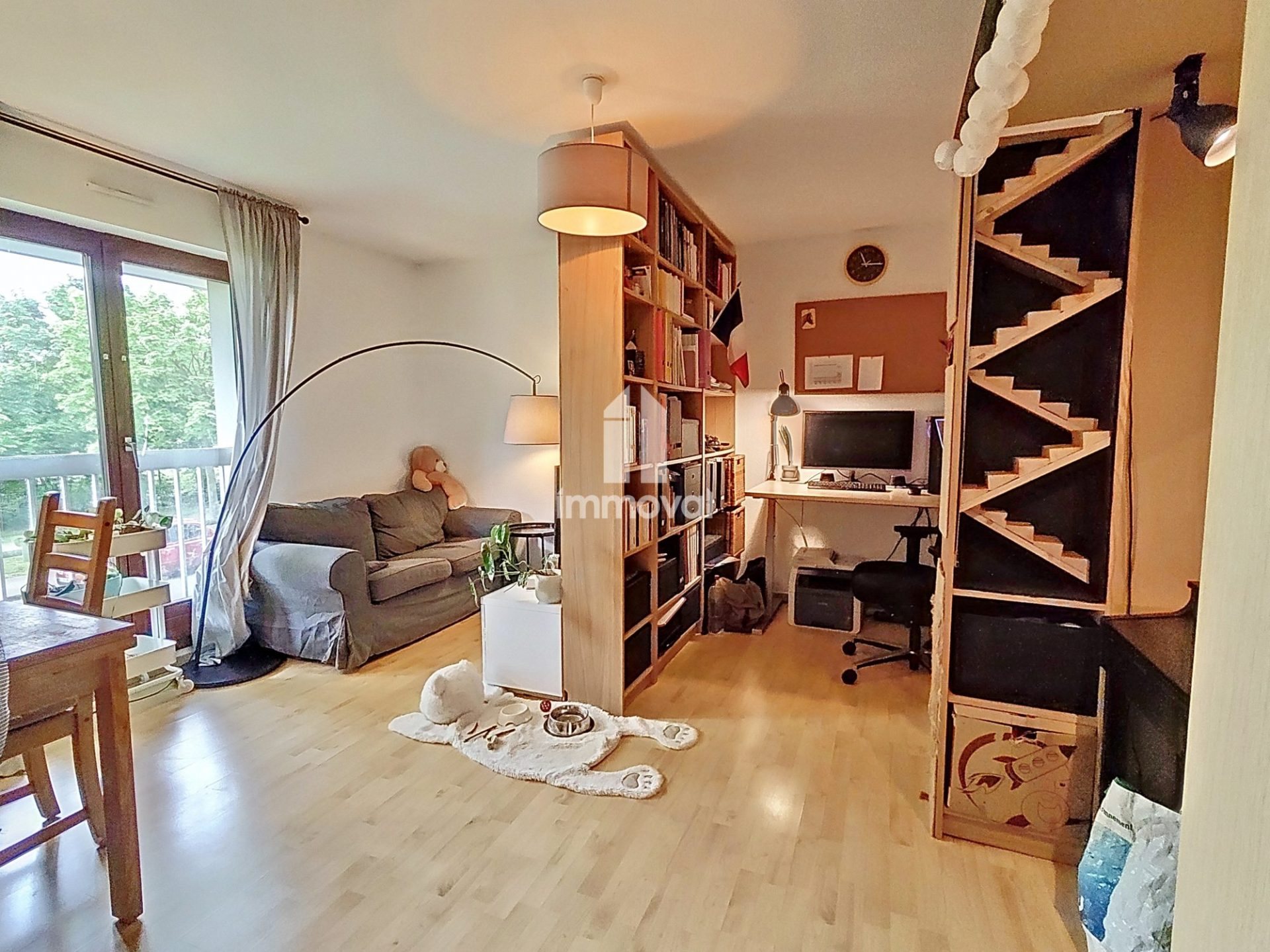 Appartement à vendre, 48m², Strasbourg