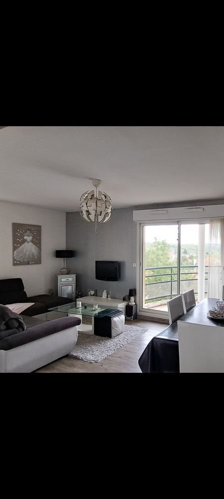 Appartement à vendre, 56m², Metz