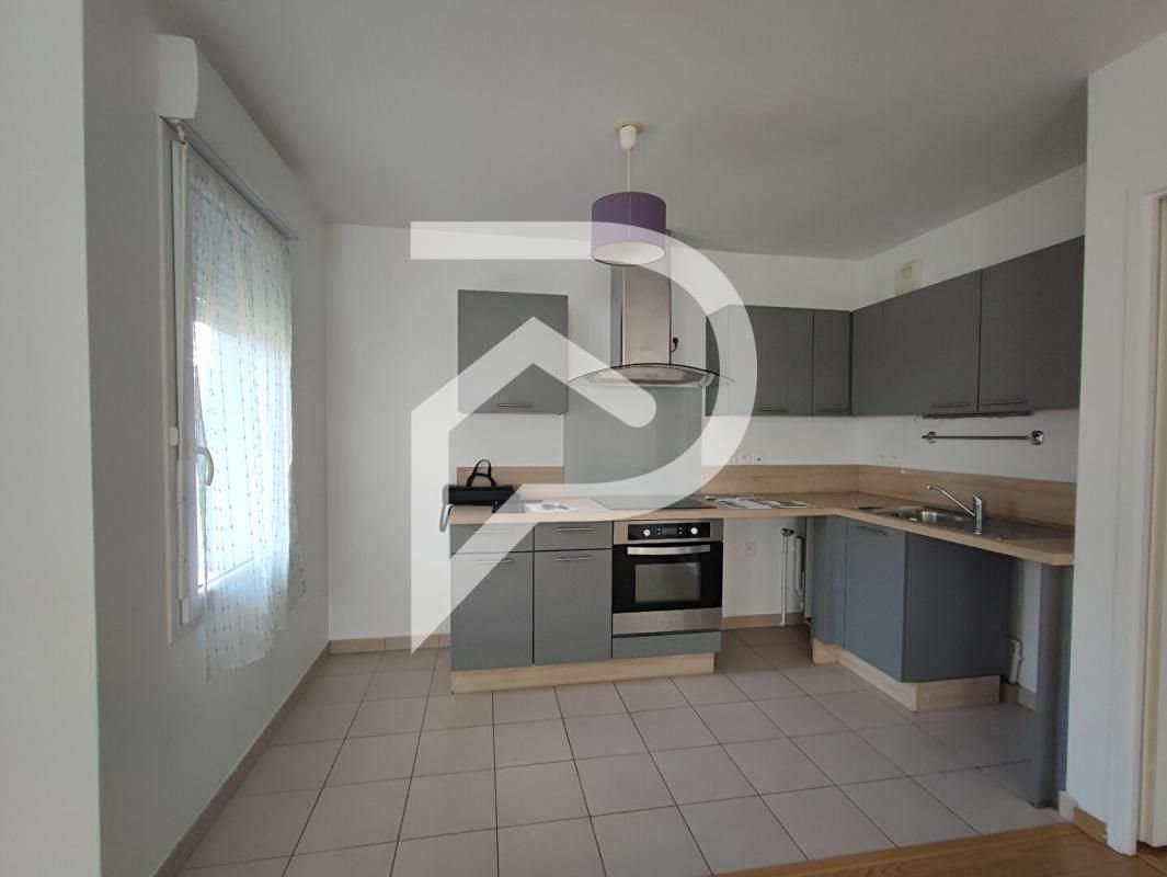 Appartement à louer, 46m², Villenoy