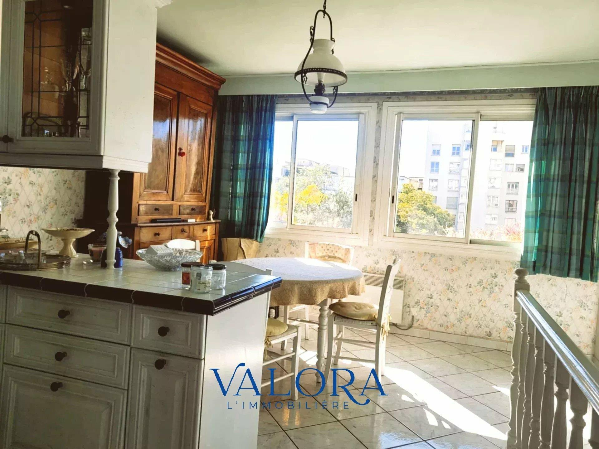 Appartement à vendre, 94m², Marseille 8ème