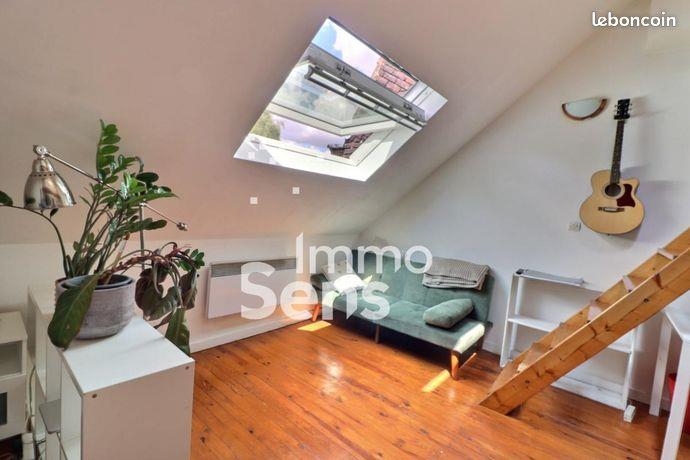 Appartement à vendre, 25m², Lille