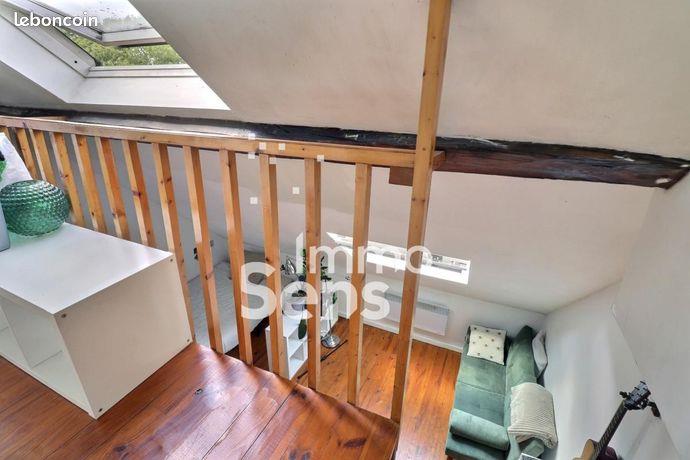 Appartement à vendre, 25m², Lille