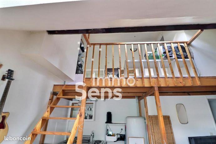 Appartement à vendre, 25m², Lille