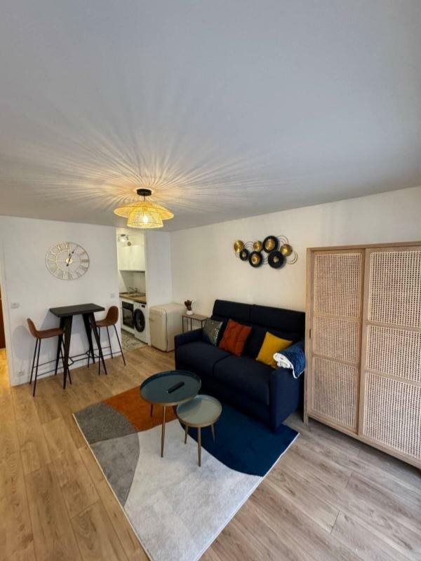 Appartement à louer, 27m², Paris 17ème
