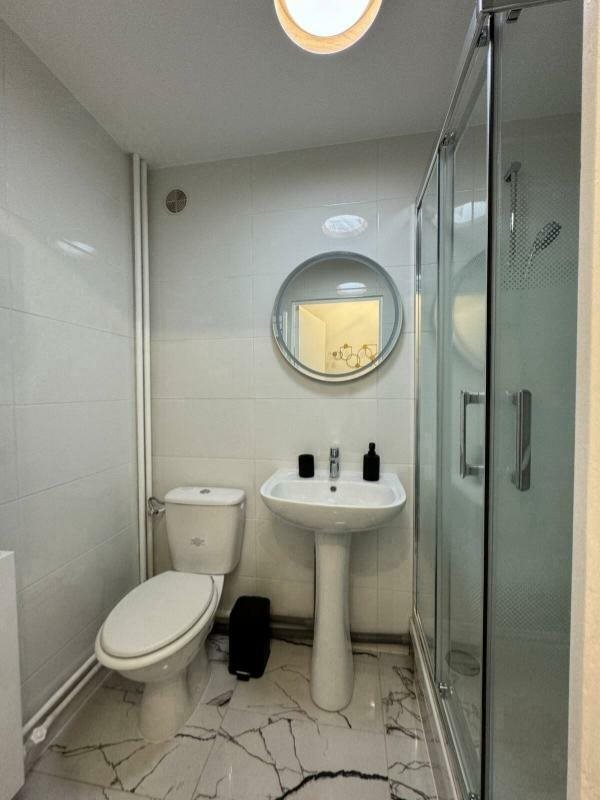 Appartement à louer, 27m², Paris 17ème