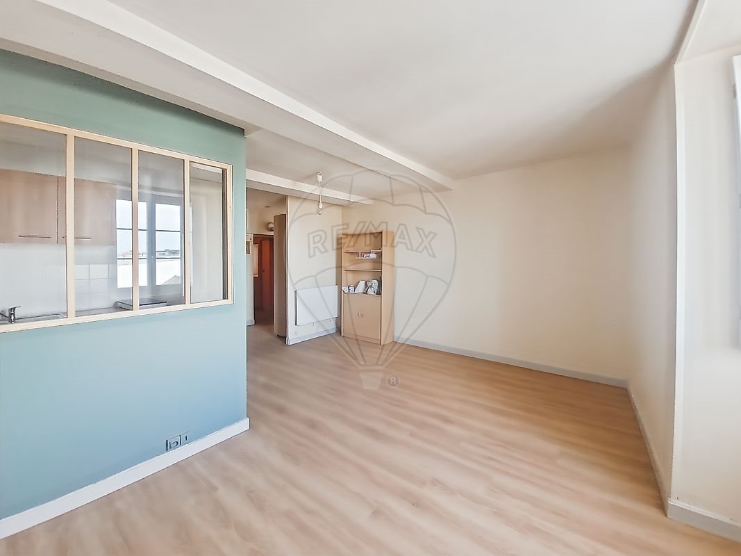 Appartement à louer, 26m², Nantes