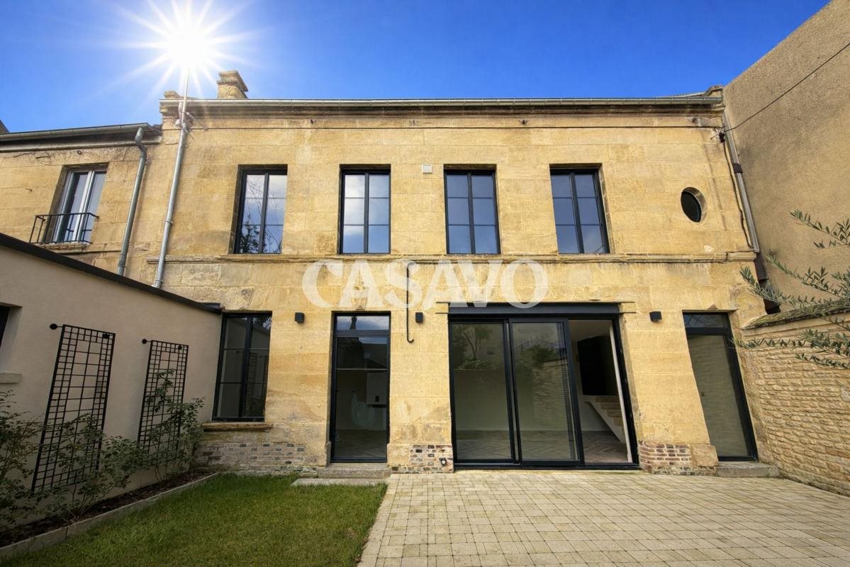 Maison à vendre, 100m², Caen