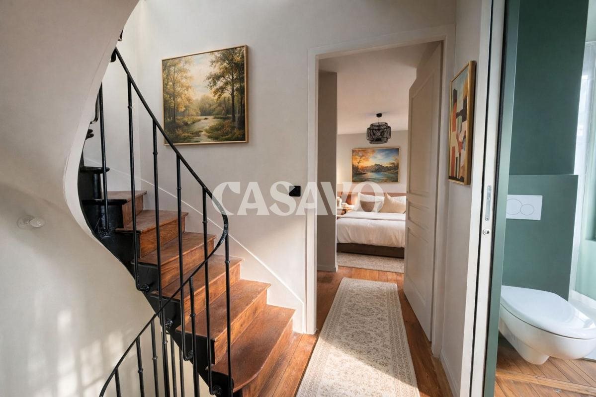 Maison à vendre, 100m², Caen