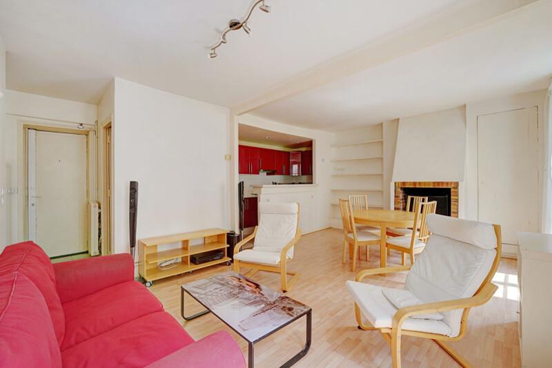 Maison à vendre, 65m², Paris 11ème