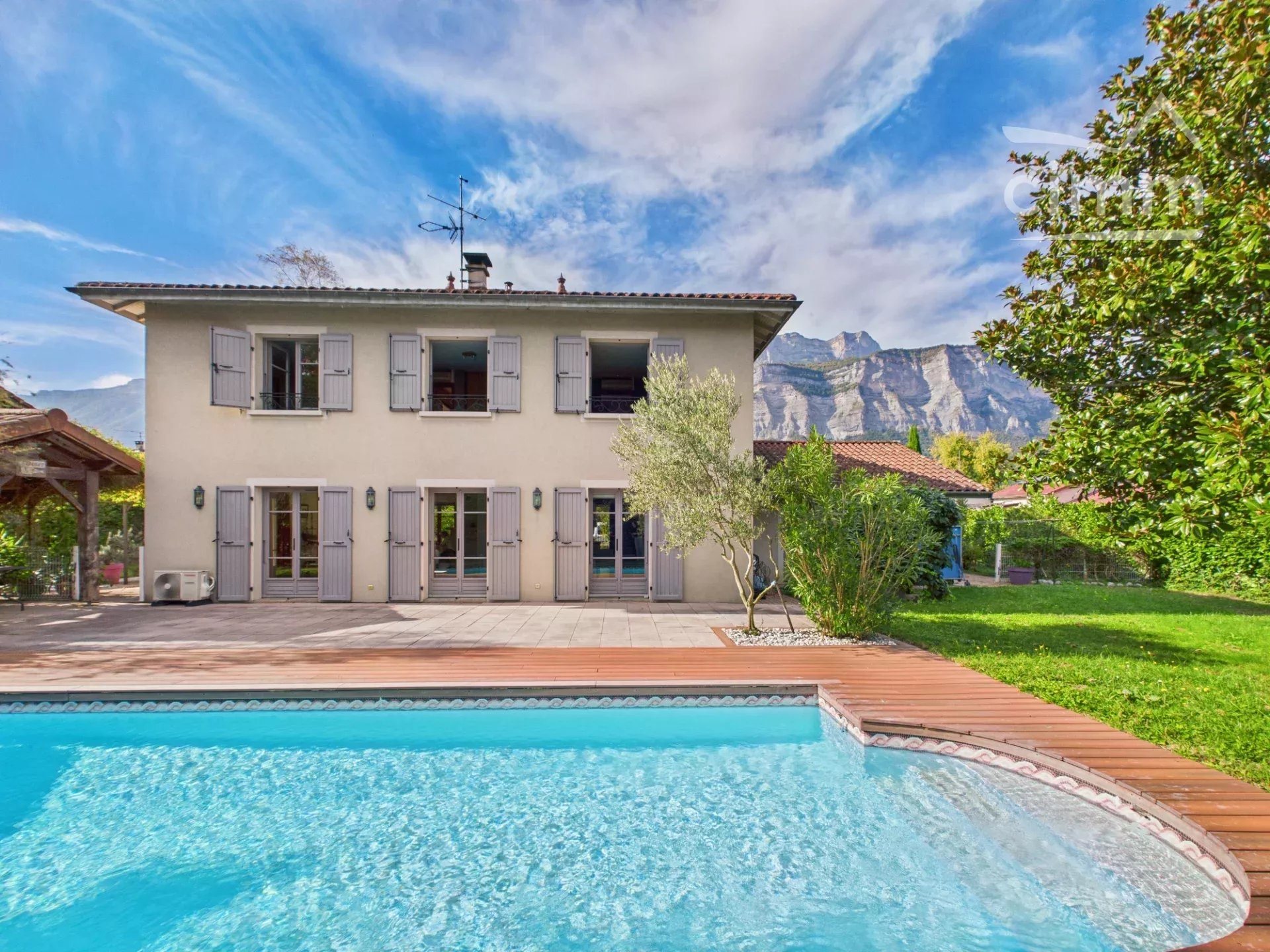 Maison à vendre, 165m², Crolles