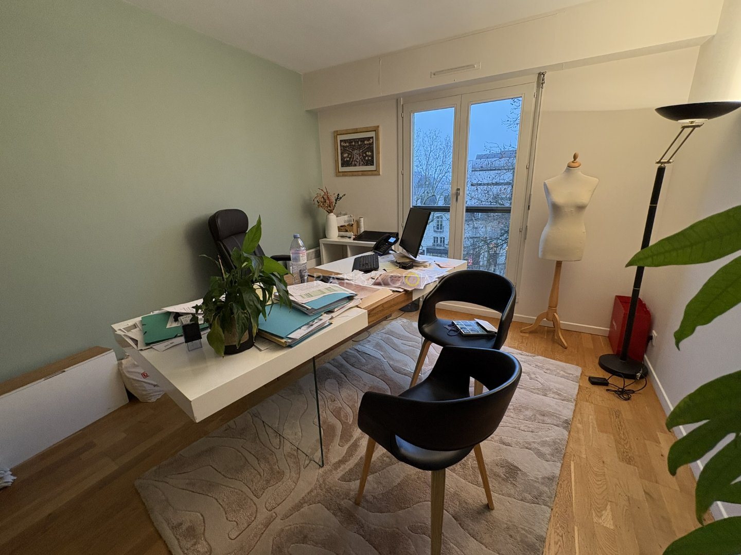 Appartement à vendre, 96m², Tours