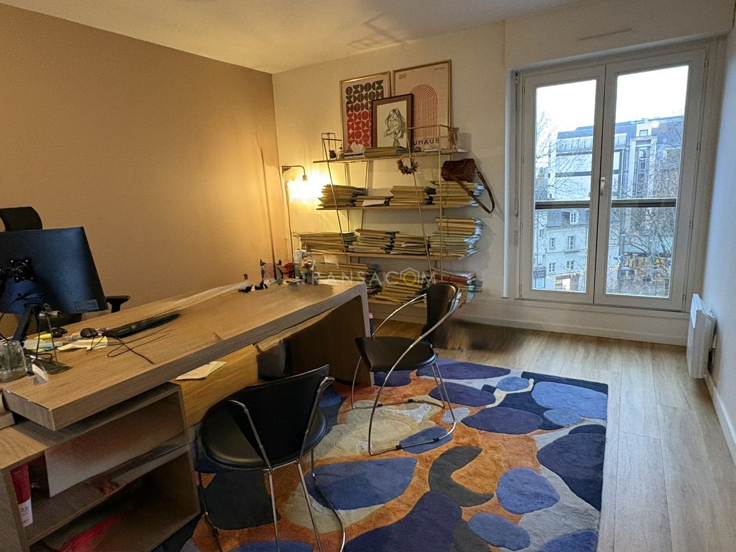 Appartement à vendre, 96m², Tours