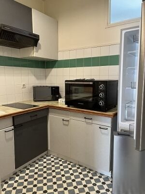 Appartement à louer, 55m², Bordeaux