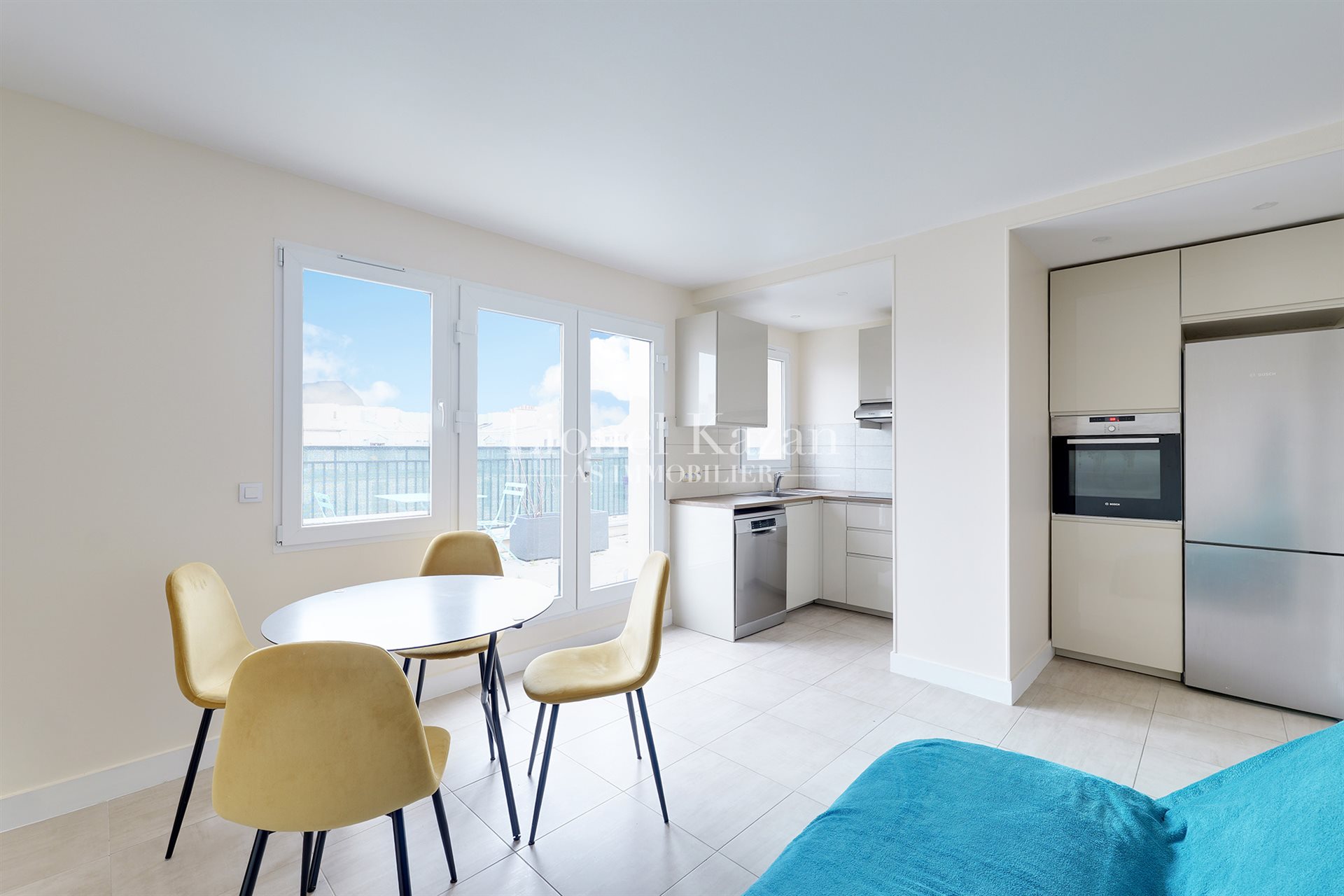 Appartement à vendre, 52m², Paris 14ème