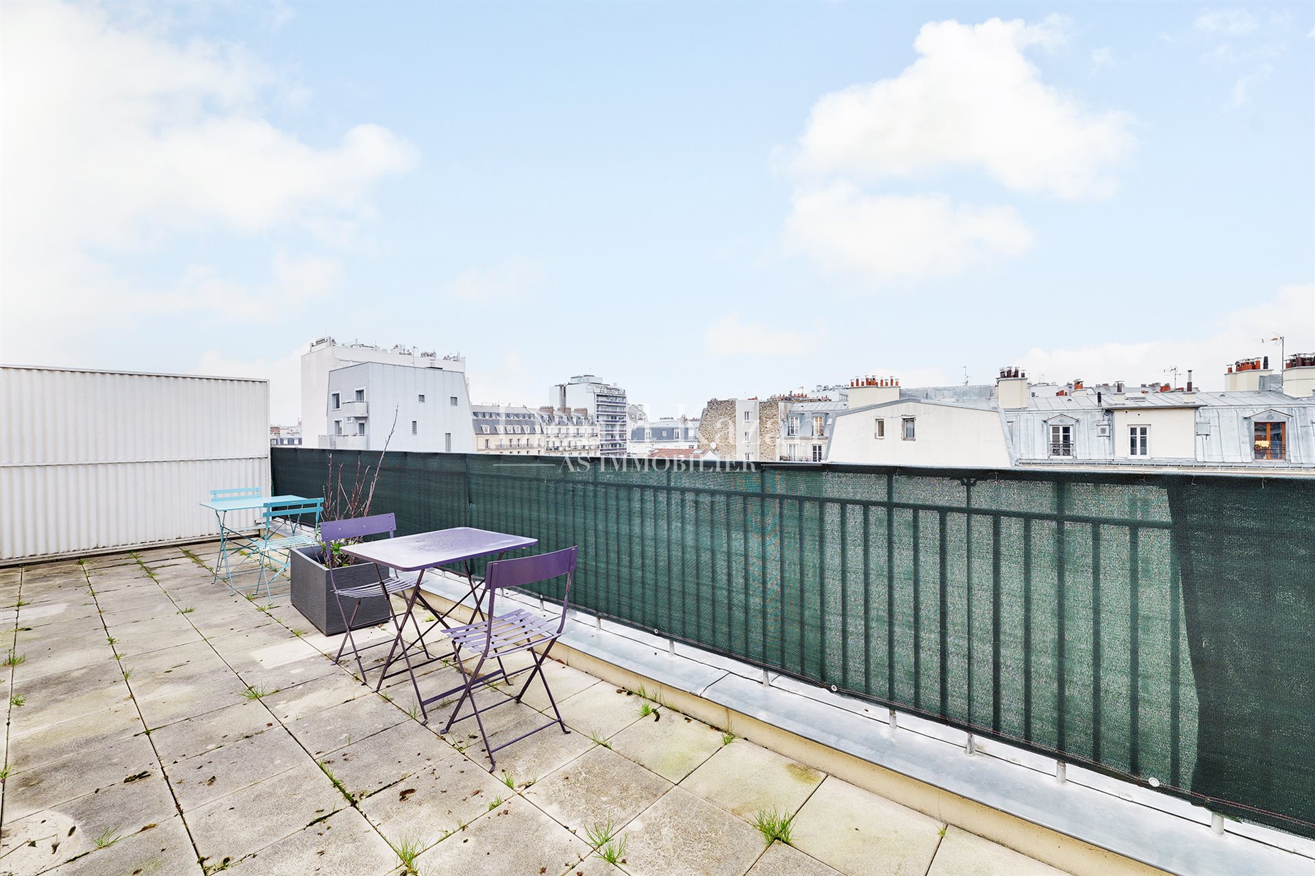 Appartement à vendre, 52m², Paris 14ème