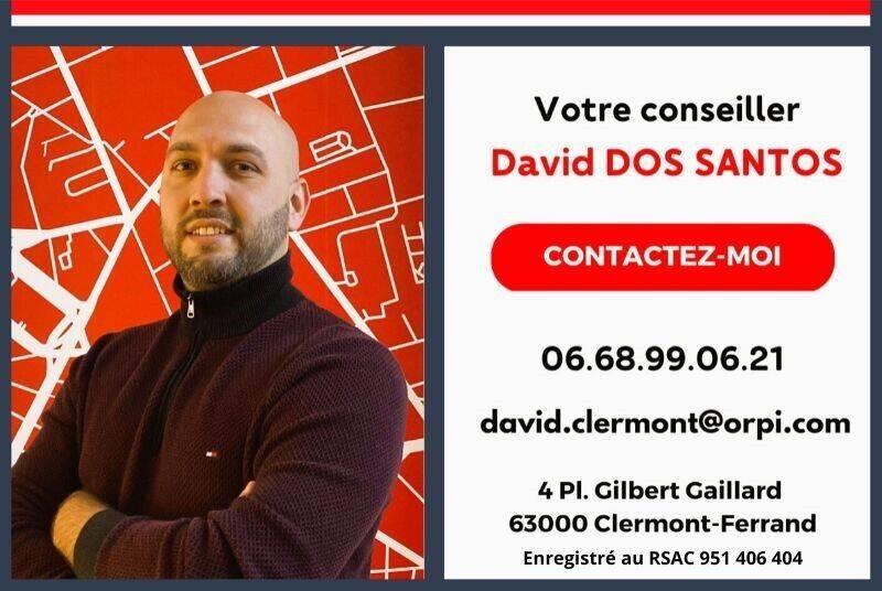 Appartement à vendre, 54m², Clermont-Ferrand