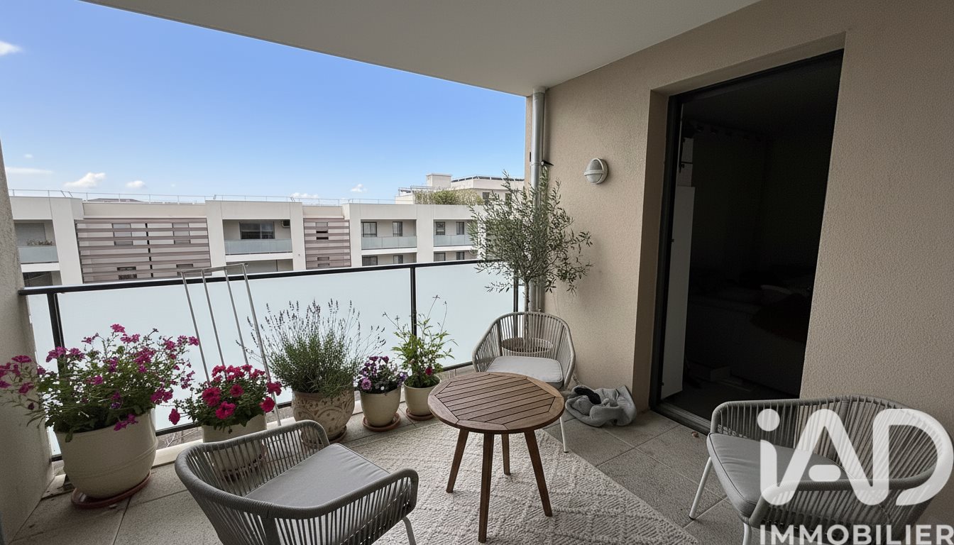 Appartement à vendre, 44m², Aix-en-Provence