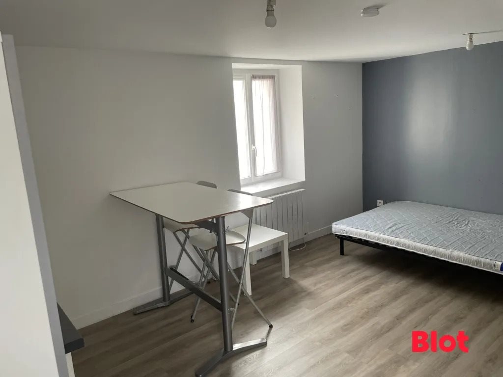 Appartement à vendre, 18m², Rennes