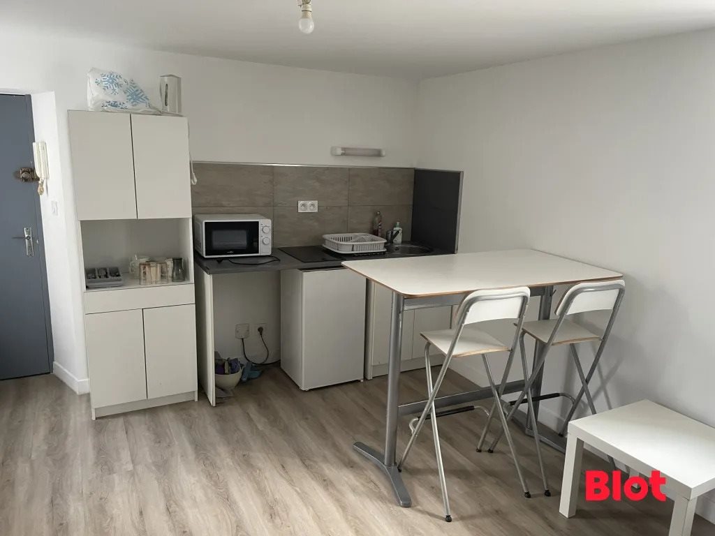 Appartement à vendre, 18m², Rennes
