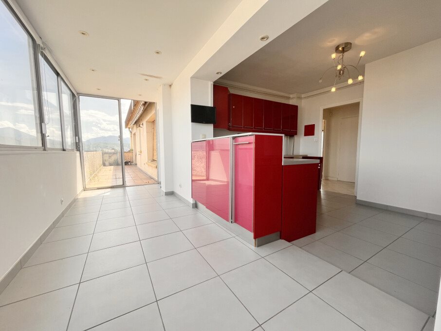 Appartement à vendre, 135m², Grenoble