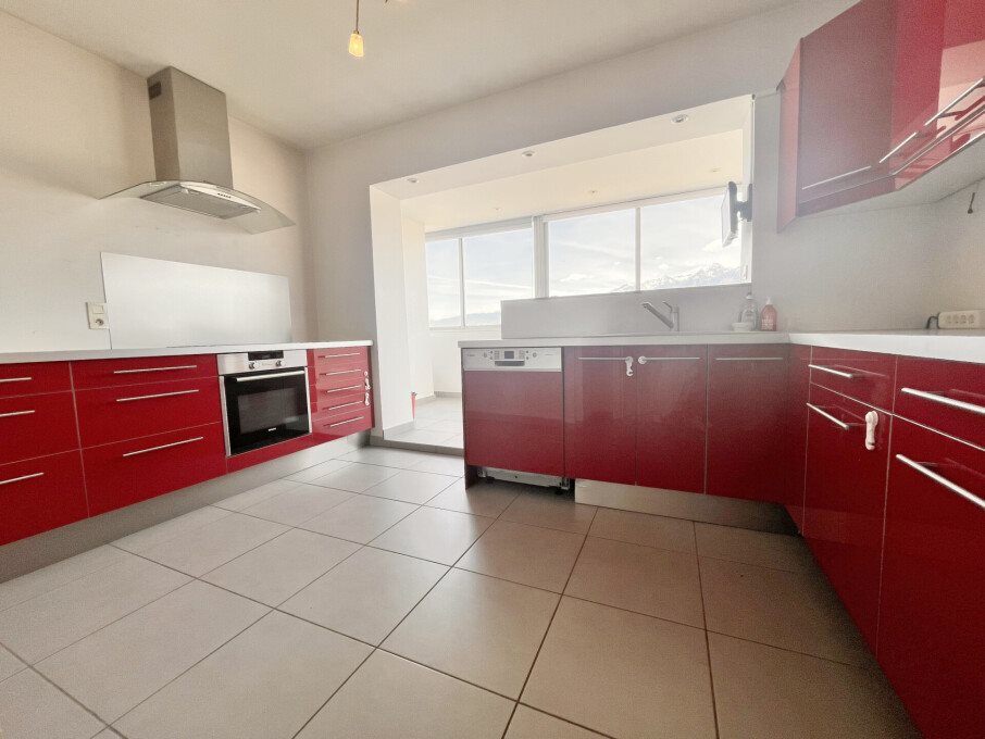 Appartement à vendre, 135m², Grenoble