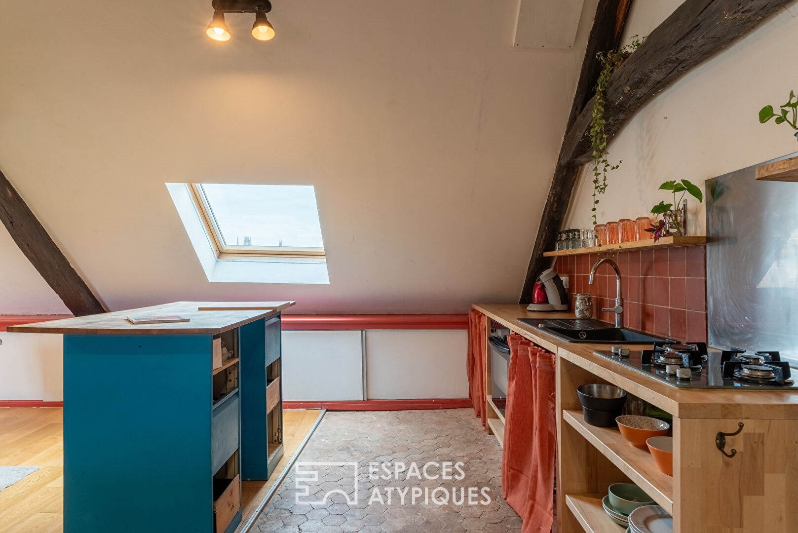 Appartement à vendre, 77m², Rouen
