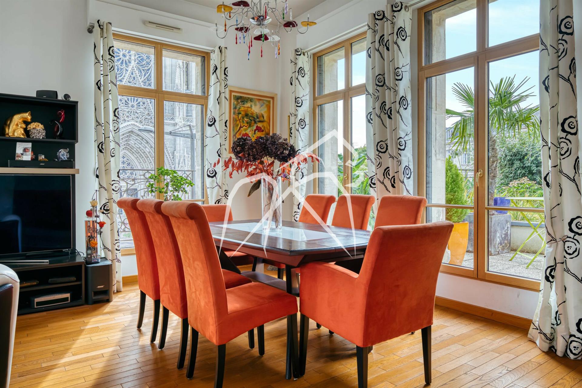 Appartement à vendre, 100m², Rouen