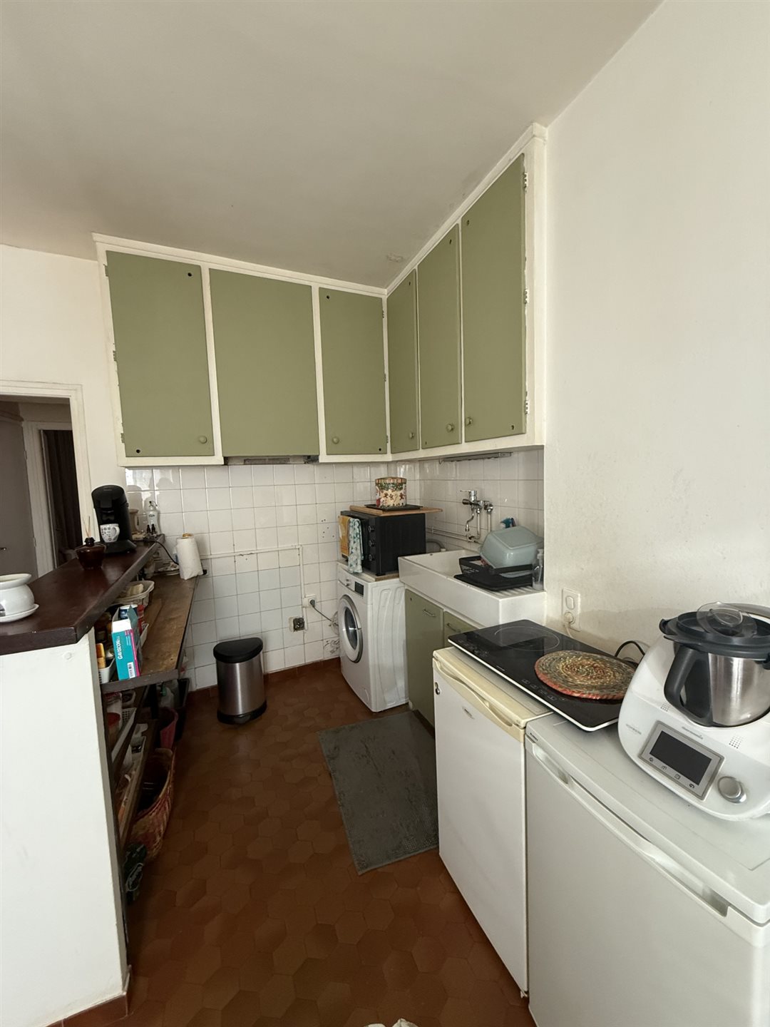 Appartement à louer, 35m², Saint-Gilles