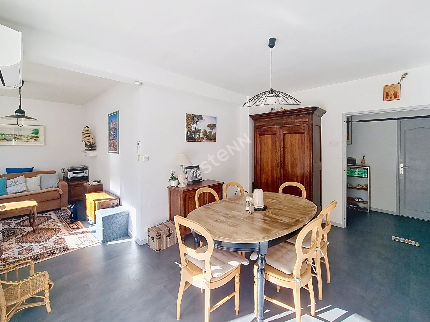 Appartement à vendre, 69m², Toulon