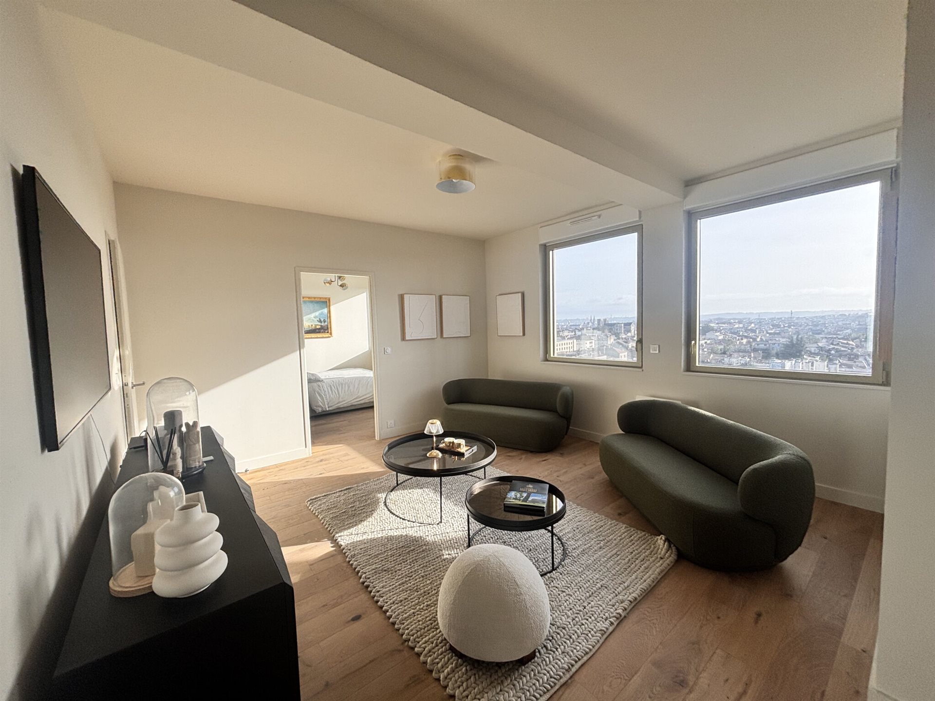 Appartement à vendre, 57m², Bordeaux