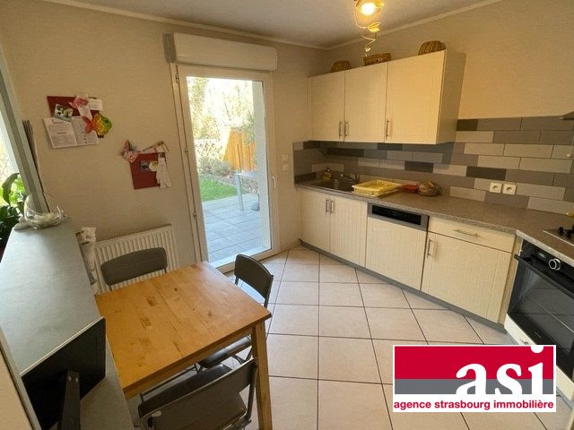 Appartement à louer, 73m², Strasbourg