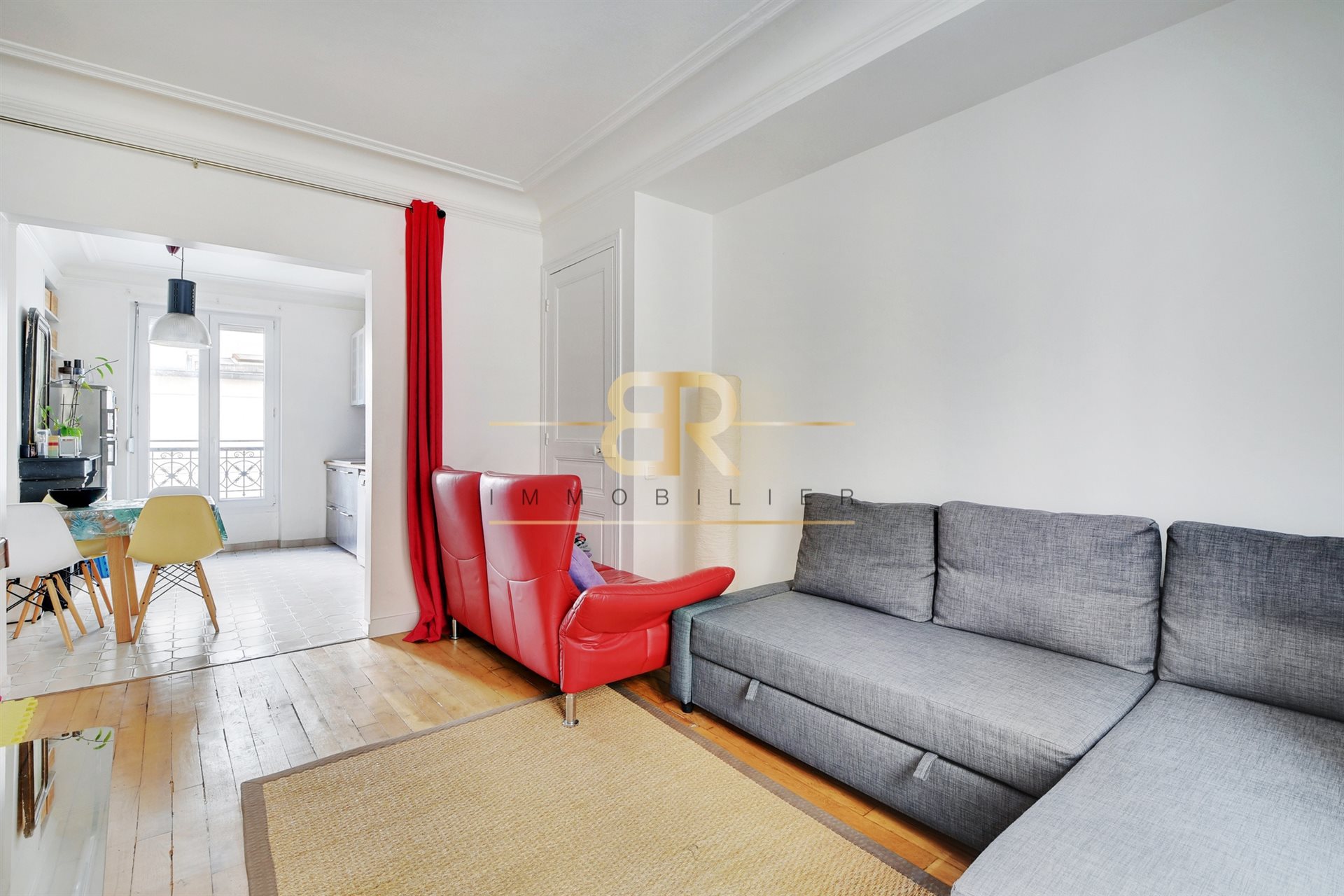 Appartement à vendre, 47m², Paris 14ème