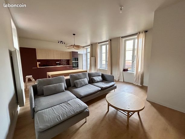 Appartement à louer, 67m², Clermont-Ferrand