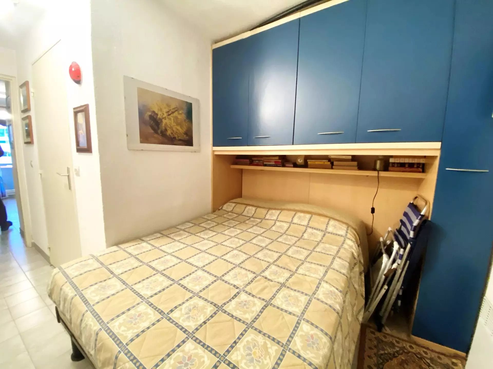 Appartement à louer, 26m², Nice