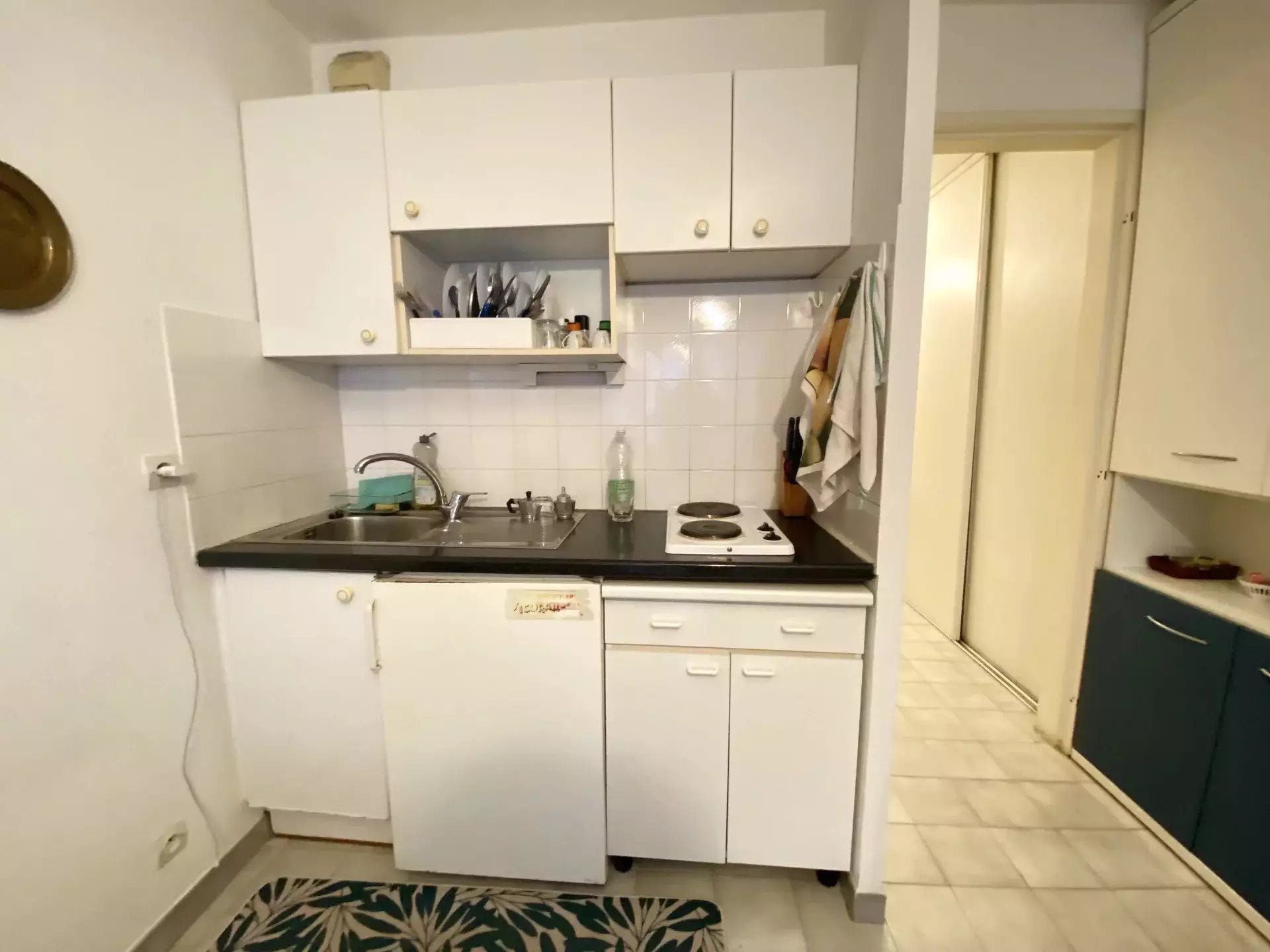 Appartement à louer, 26m², Nice