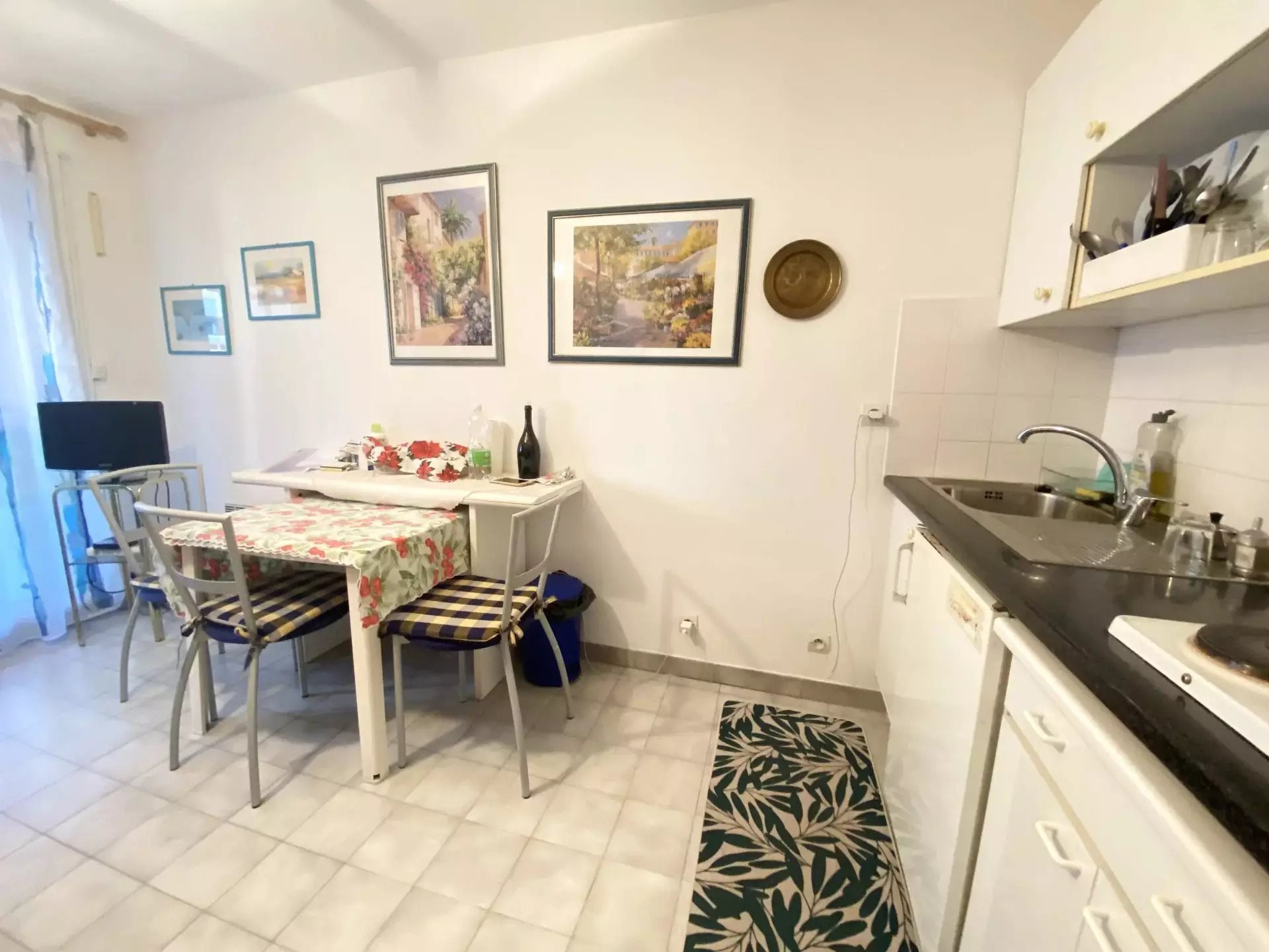 Appartement à louer, 26m², Nice