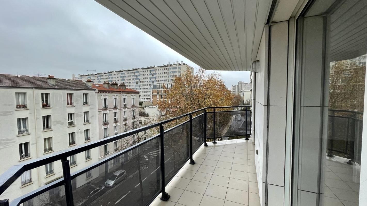 Appartement à louer, 43m², Boulogne-Billancourt