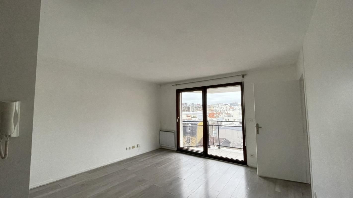 Appartement à louer, 43m², Boulogne-Billancourt